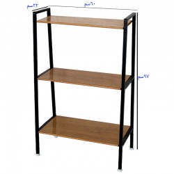  Floor Wood Storage Shelves No.: PTFA03