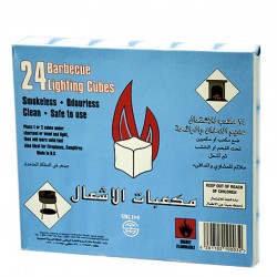  Ignition Cubes 24 Cubes