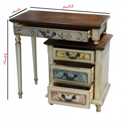 Luxurious Wooden Dresser No. 3114