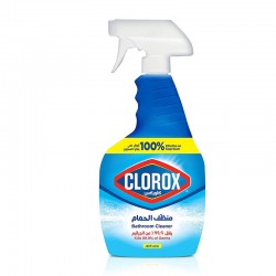كلوركس منظف الحمام بدون مبيّض 750مل