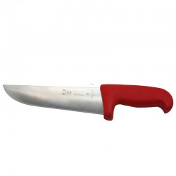 سكين بلغاري أحمر كبير مقاس 22 رقم 32061