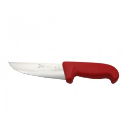 سكين بلغاري أحمر صغير مقاس 16 رقم 32061
