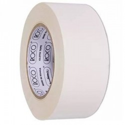  Roco Cloth Tape, White RQ-20130WHT