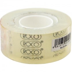  TRANSPARENT MULTI-PURPOSE PACKAGING TAPE BY ROCO