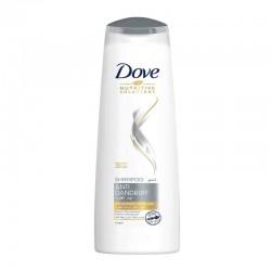 Dove Light Moisturizing Shampoo 400 ml