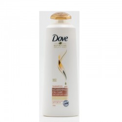 Dove Nourishing Oil Shampoo 400 ml