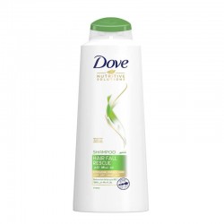 Dove Nourishing Solutions Shampoo Reduces Hair Fall Up to 96%, Prevents Hair Loss, For Weak & Breakable Hair, 600ml