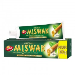 Miswak paste on sale