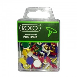 Roco Push pins Clips & Clamps