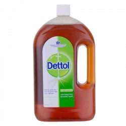 Dettol Antiseptic Disinfectant Liquid Anti-Bacterial 4 Liter