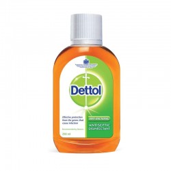 Dettol Antiseptic Disinfectant Anti-Bacterial Liquid 250ml