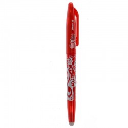 قلم جاف فريكسون بول من بايلوت قابل للمسح - احمر 0.7 مم