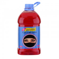 Abaya girl Al Jazeera shampoo 3 liters