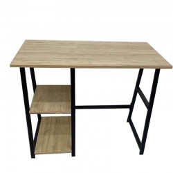 طاولة مكتبية خشبي  بيج رقم 160
