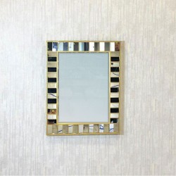 Decorative Wall Mirror Frame No. ID7290