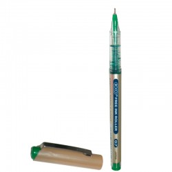 قلم حبر سائل  / أخضر