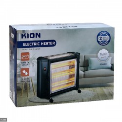 Keon Electric Heater, 1600 Watt, No. KH/2730