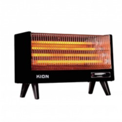 Keon electric heater, 4 tubes, 2000 watts, No. KH/2570B