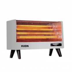 Keon electric heater 4 tubes, 2000 watts, No. KH/2570G