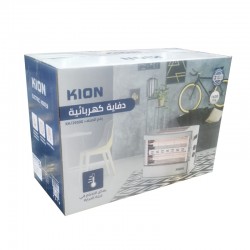 Keon electric heater, 1600 watts, No. KH/2650G